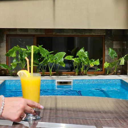 Family Jeri Hotel 3*