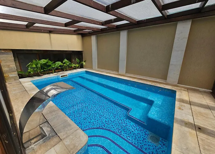 Хотел Family Jeri 3*