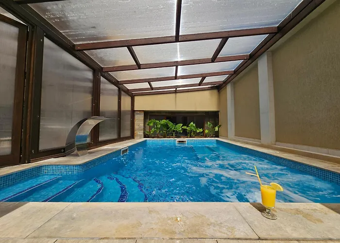 Family Jeri Хотел 3*