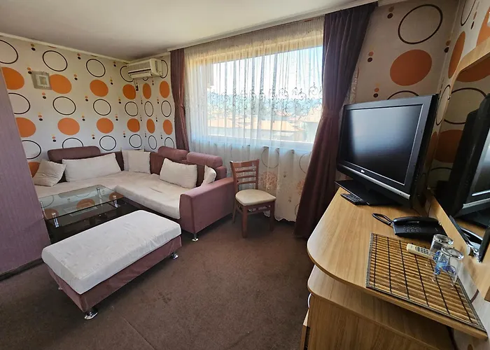 Family Jeri 3* Велинград