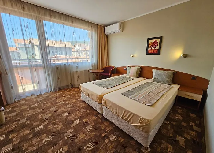 Family Jeri Хотел 3*