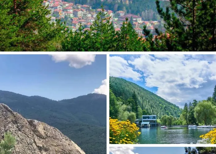 Family Jeri Хотел 3*